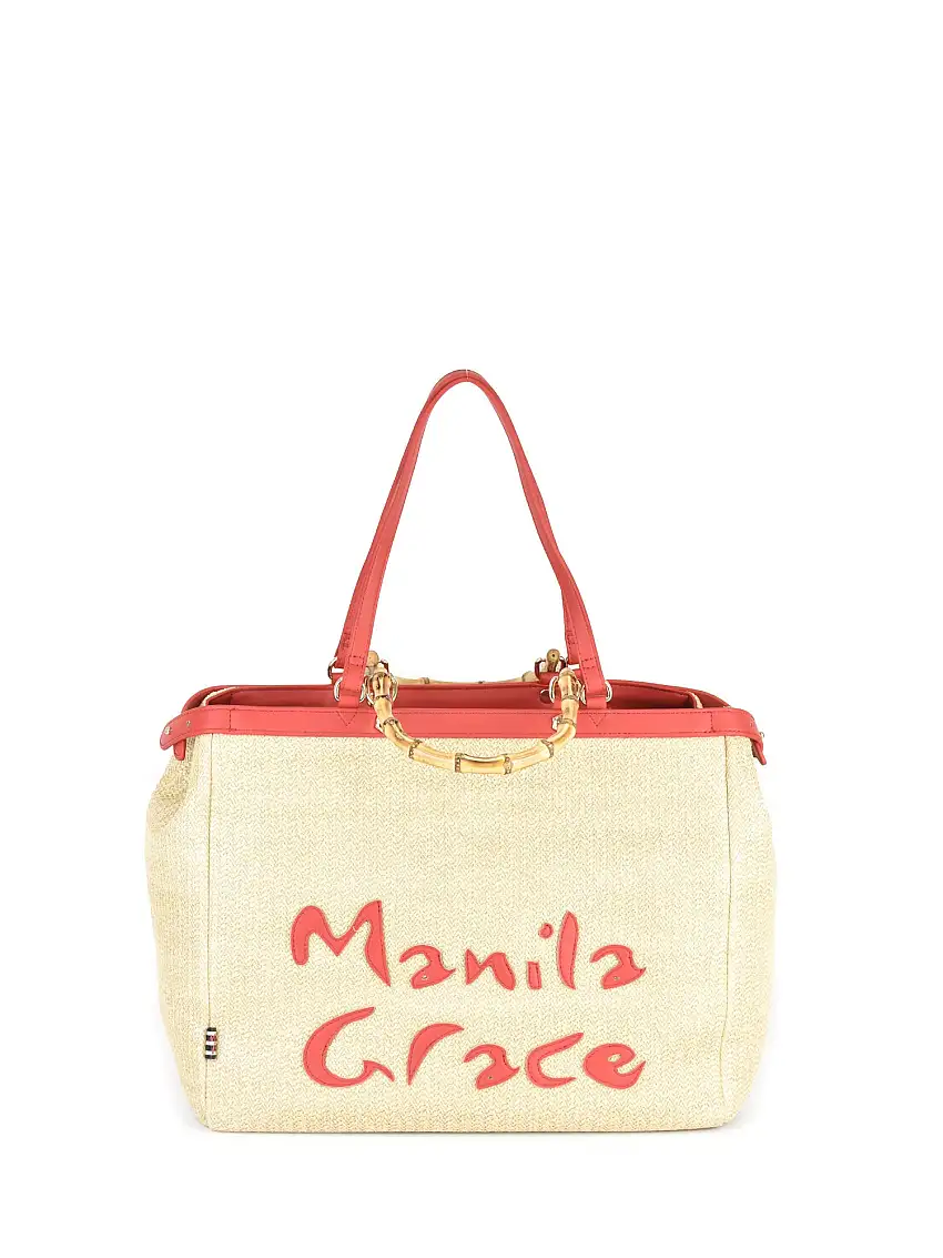 Manila Grace Shopper B284TU