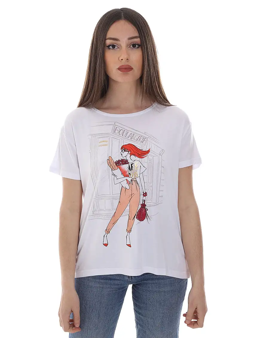 Cafenoir T-shirt JT0047