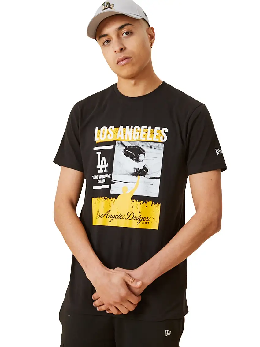 New Era T-shirt 12893121