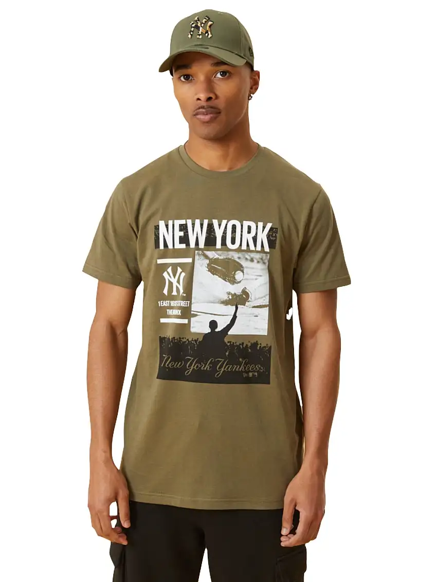 New Era T-shirt 12893120