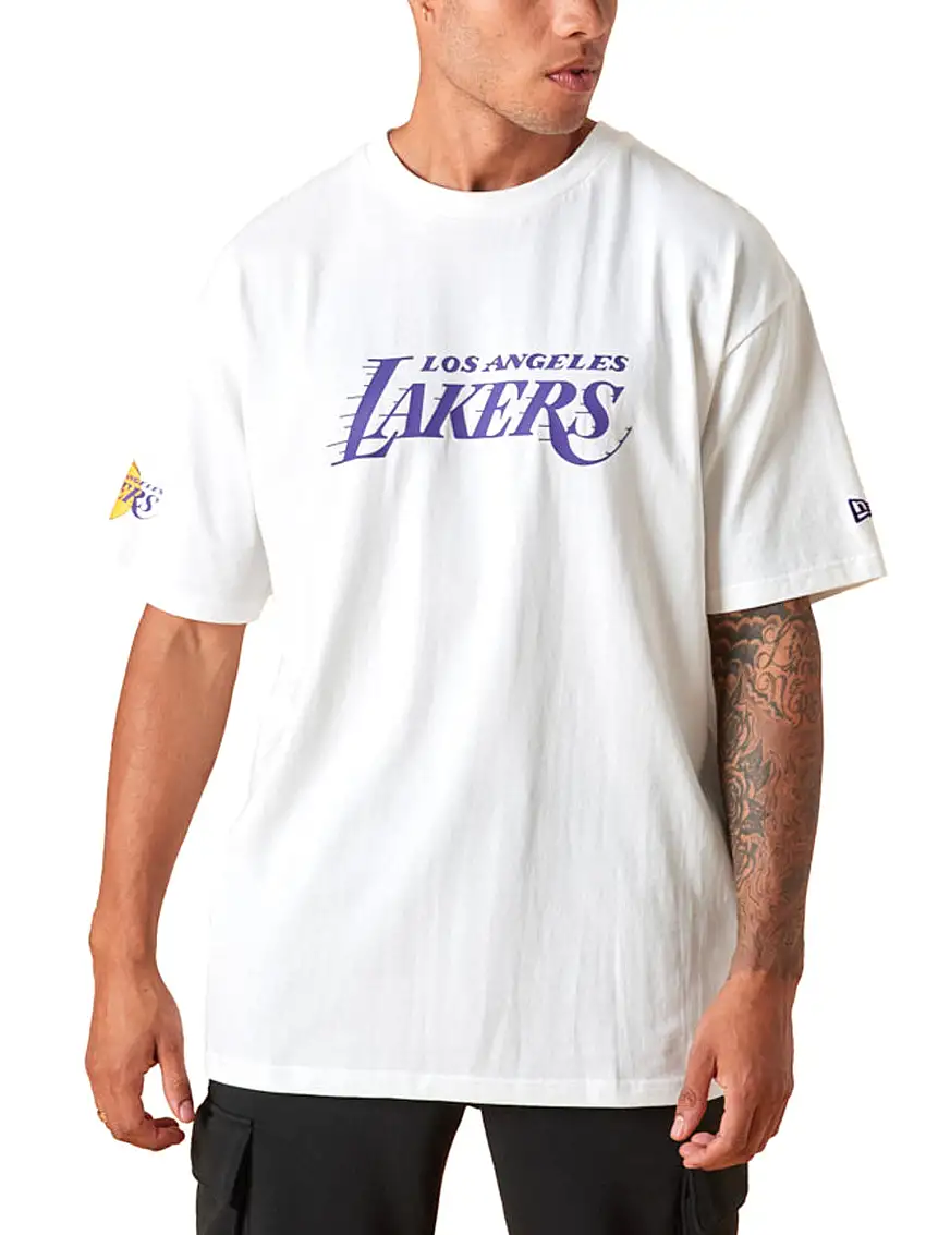 New Era T-shirt 13083845