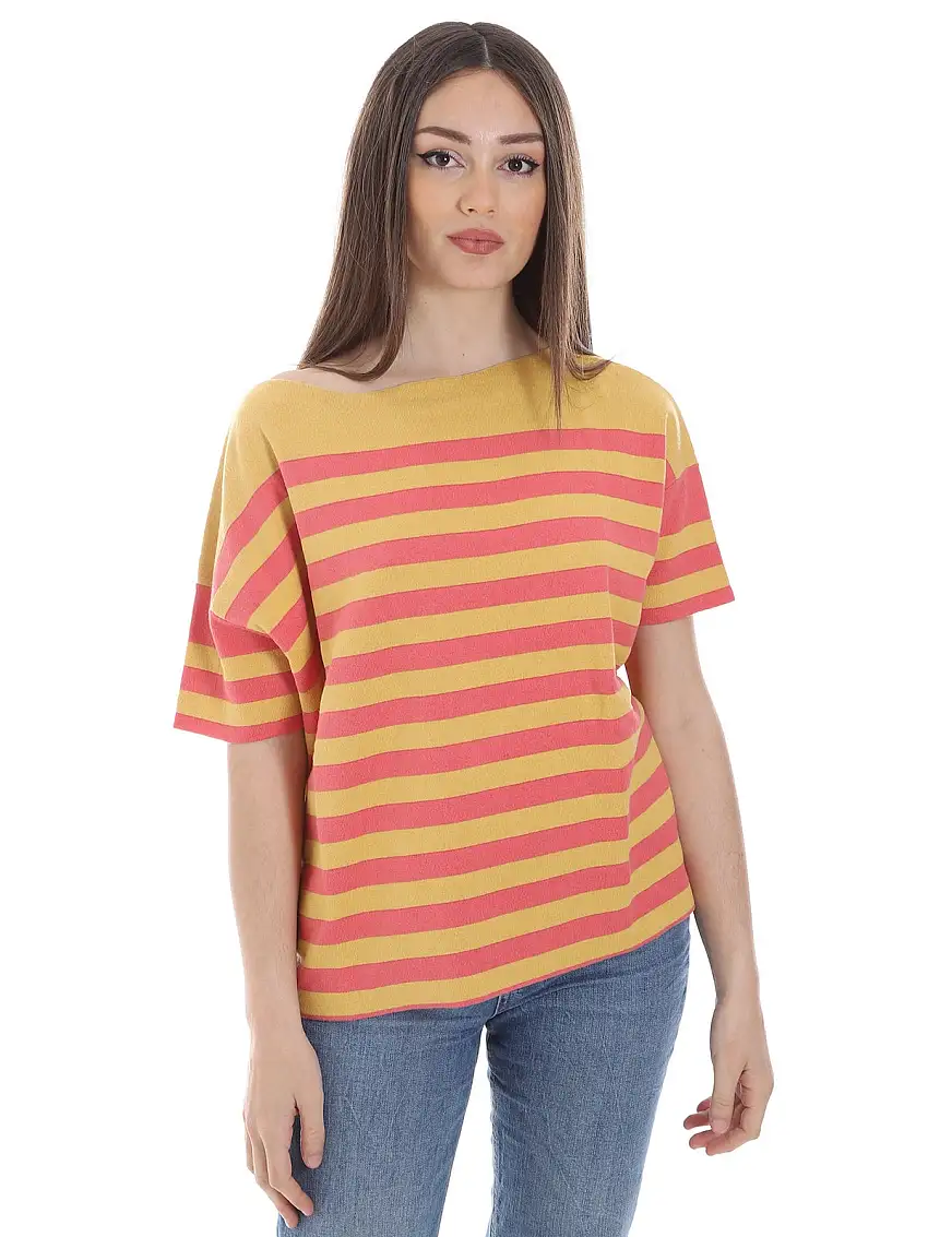 Alessia Santi T-shirt 111SD53012