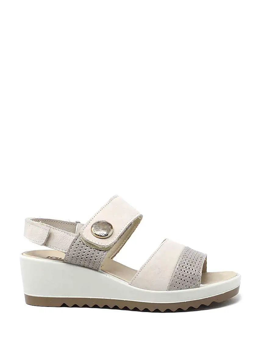 Igi&co Sandali Zeppa 1666622