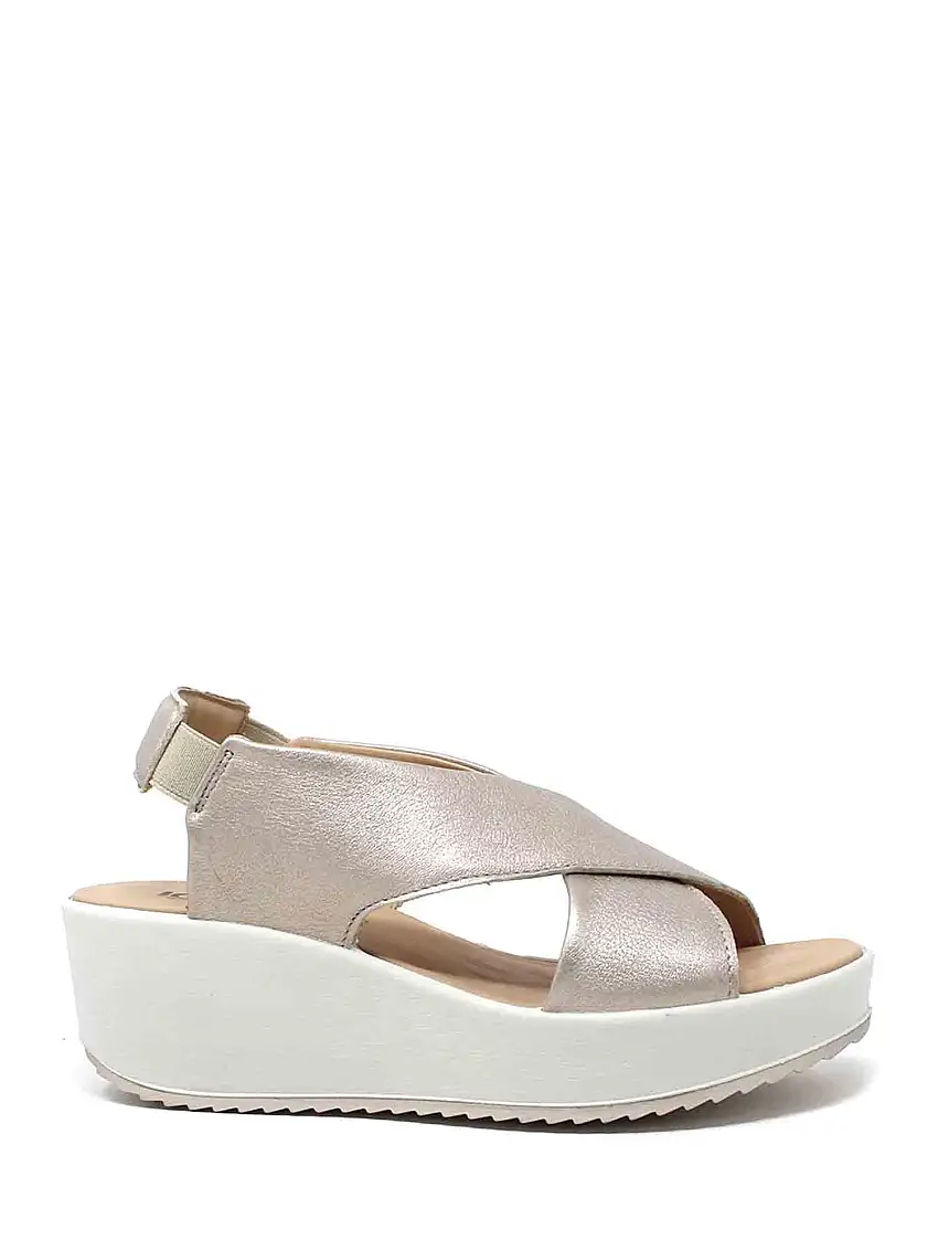 Igi&co Sandali Zeppa 1667433