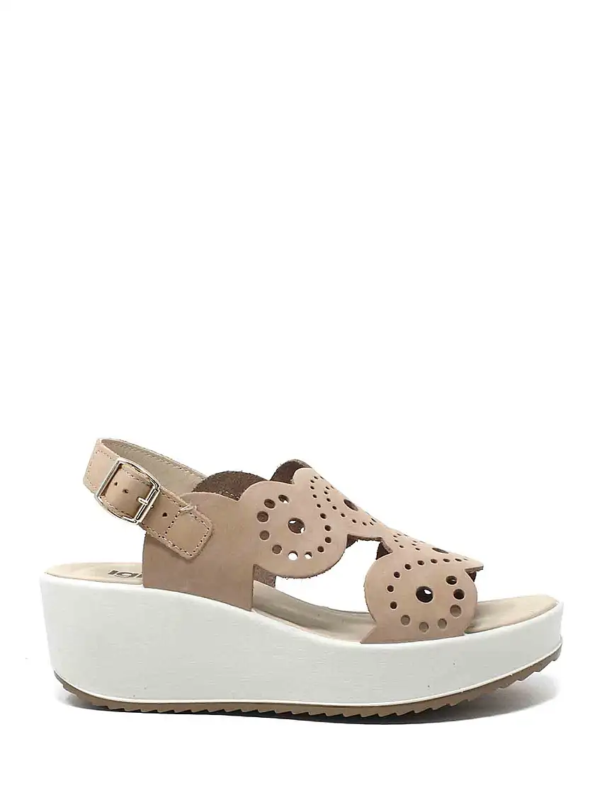Igi&co Sandali Zeppa 1667644
