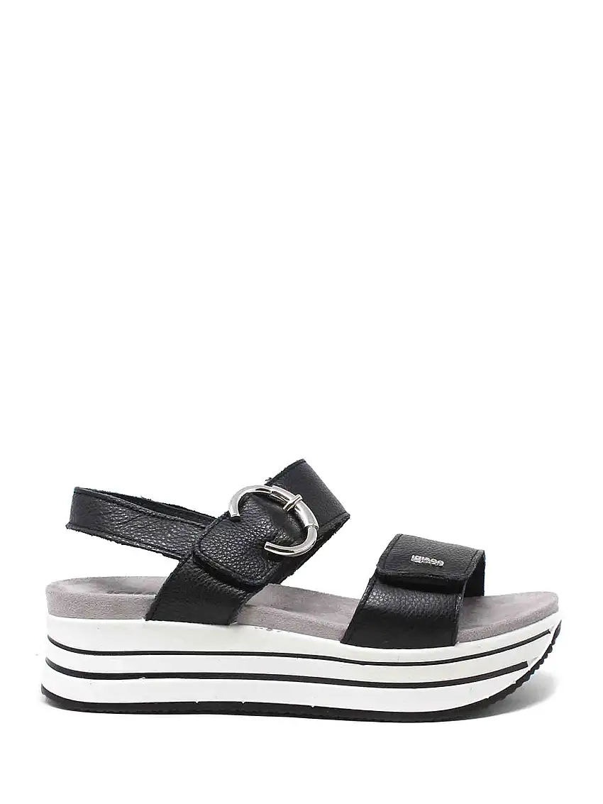 Igi&co Sandali Zeppa 1676300