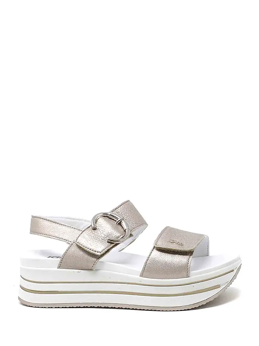 Igi&co Sandali Zeppa 1676322