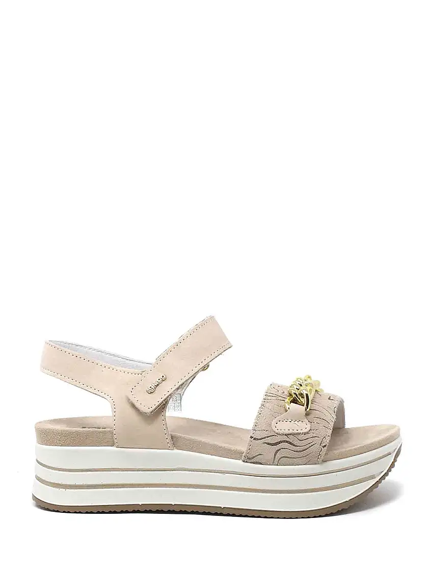 Igi&co Sandali Zeppa 1676522
