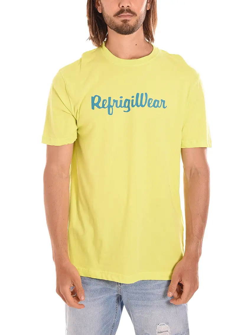 Refrigiwear T-shirt RM0T22100JE91010