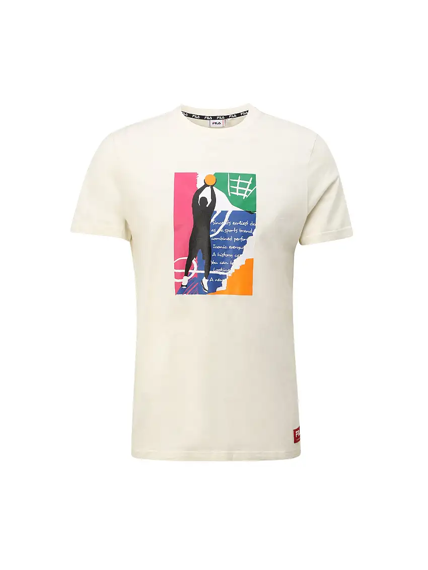 Fila T-shirt FAM0009