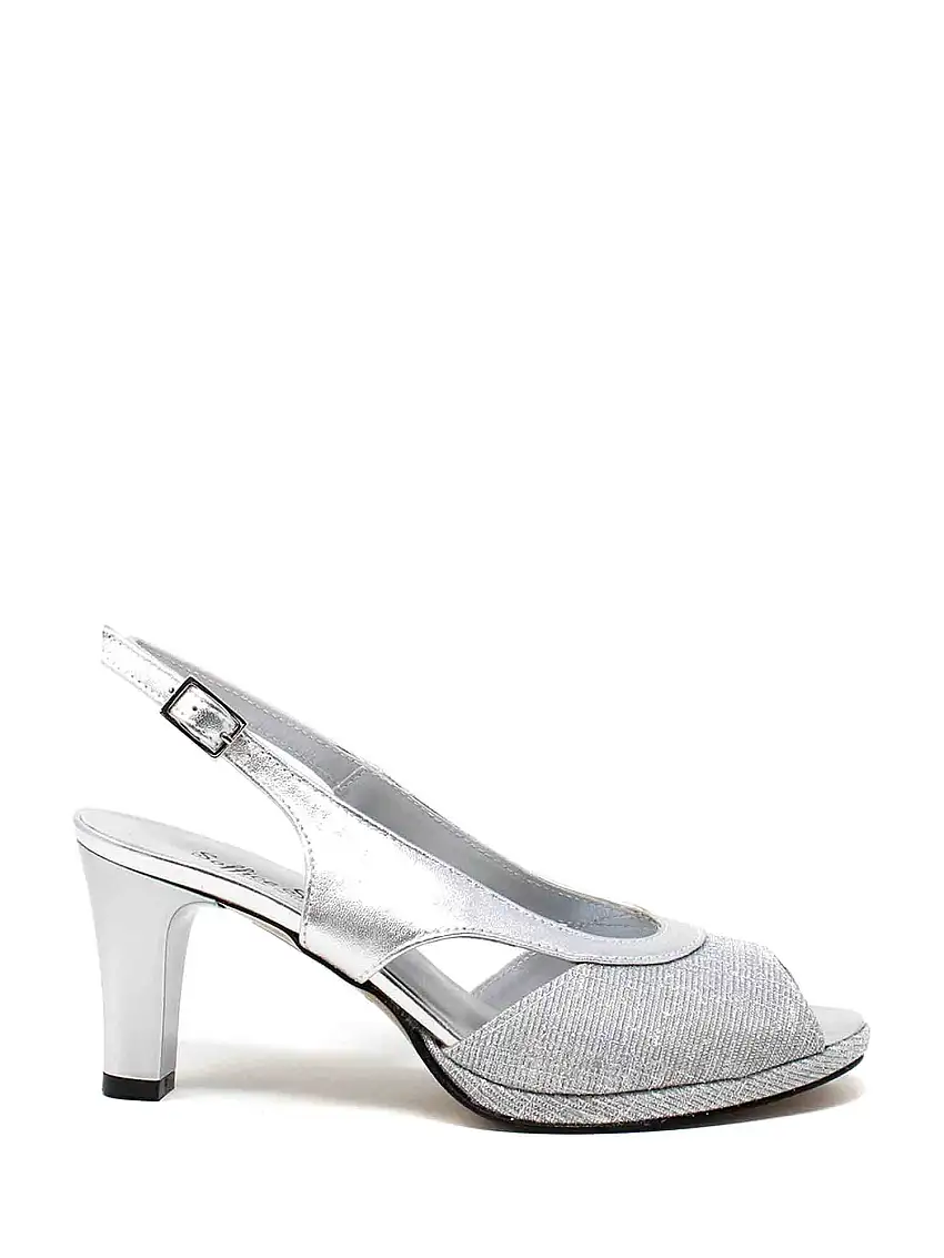 Soffice Sogno Sandali Tacco E22141