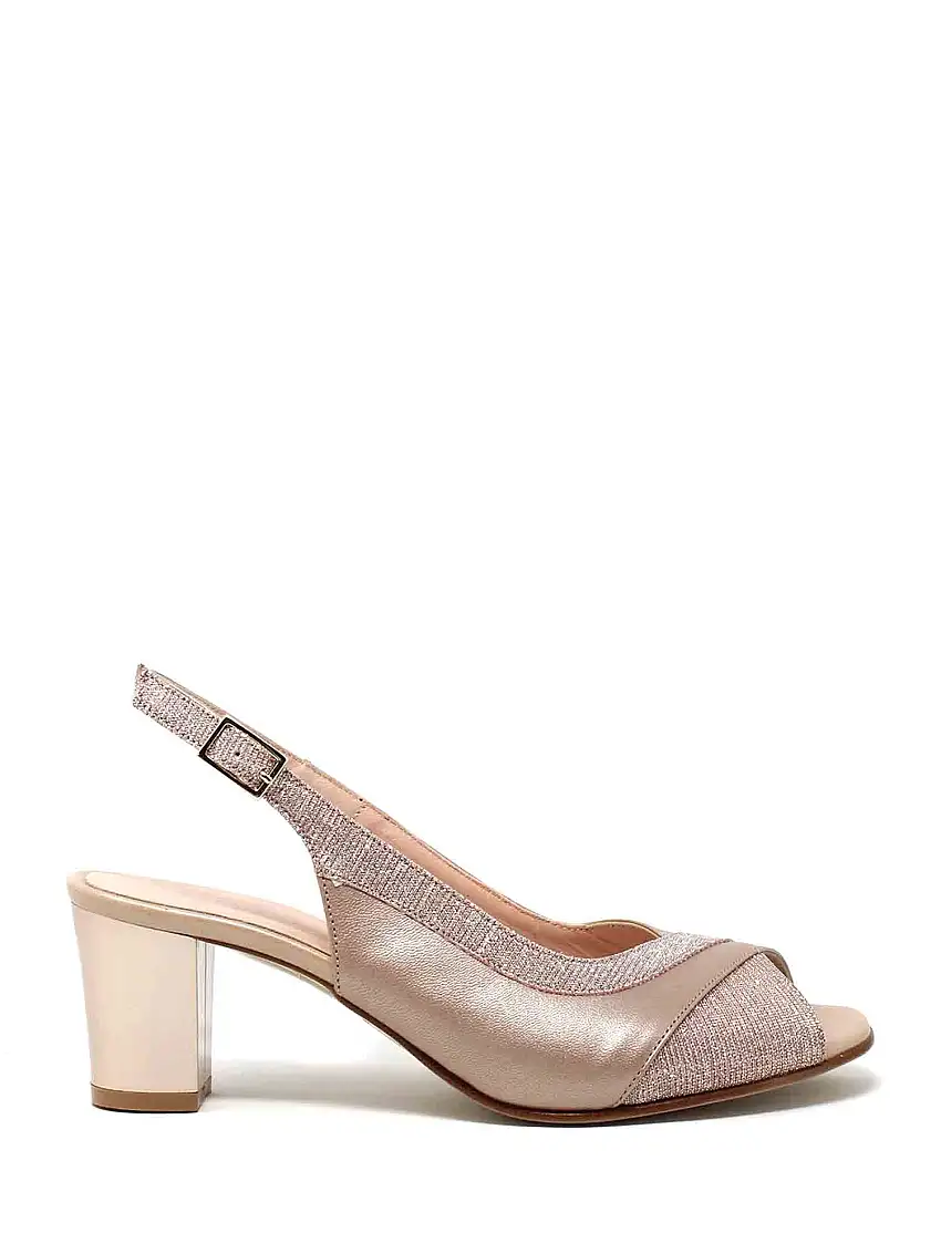 Soffice Sogno Sandali Tacco E22180