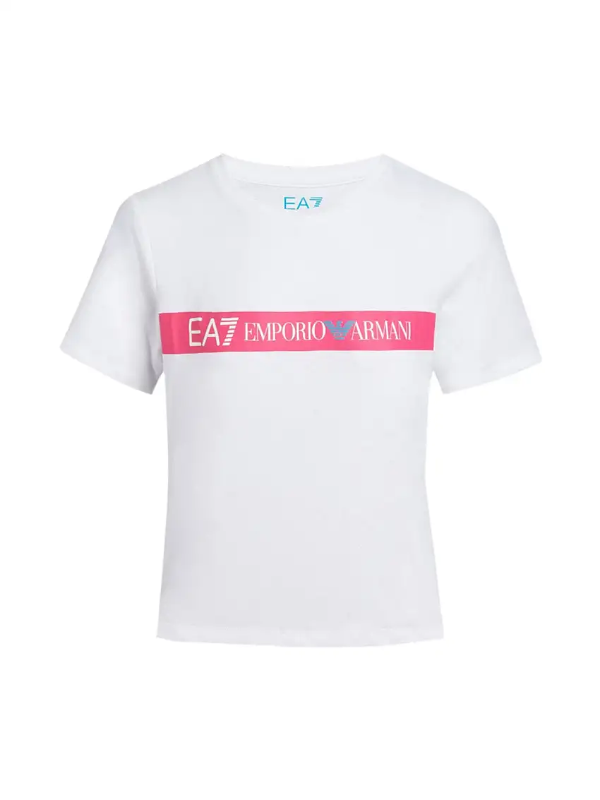 Ea7 Emporio Armani T-shirt 3LTT19 TJDMZ