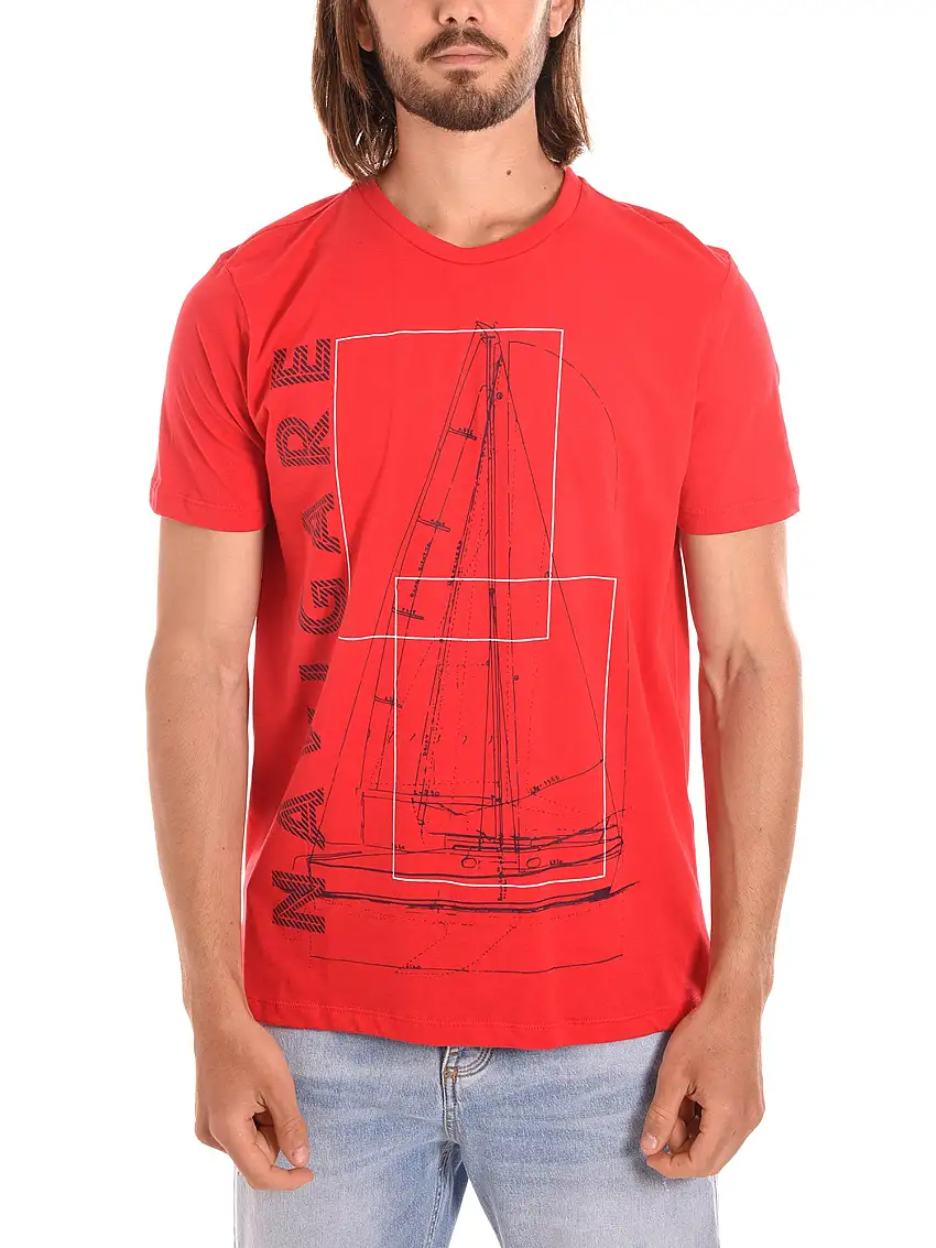Navigare T-shirt NVSS223120