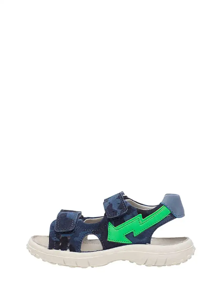 Naturino Sandali Con Strappi 0502737 02