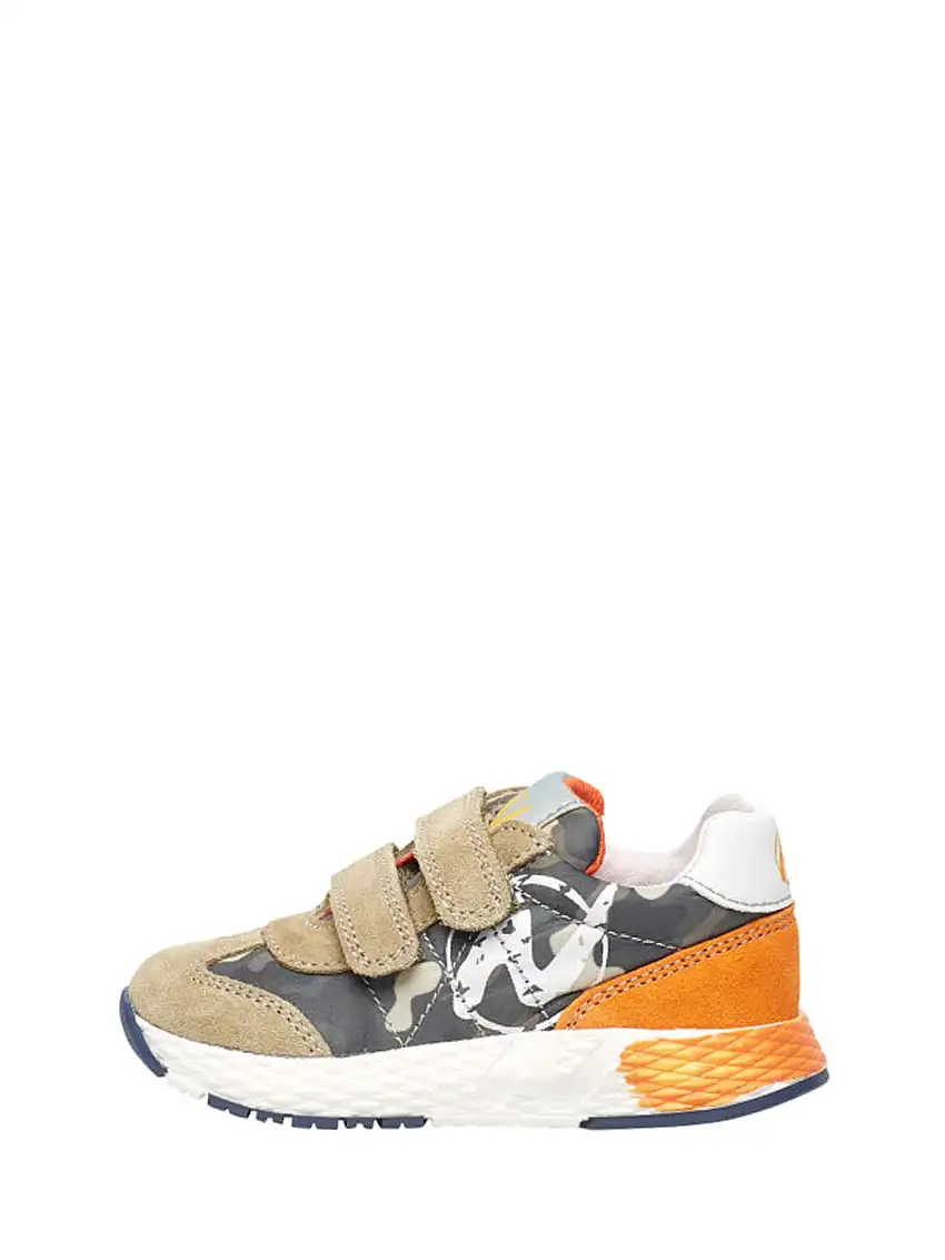 Naturino Scarpe Con Strappi 2015885 02