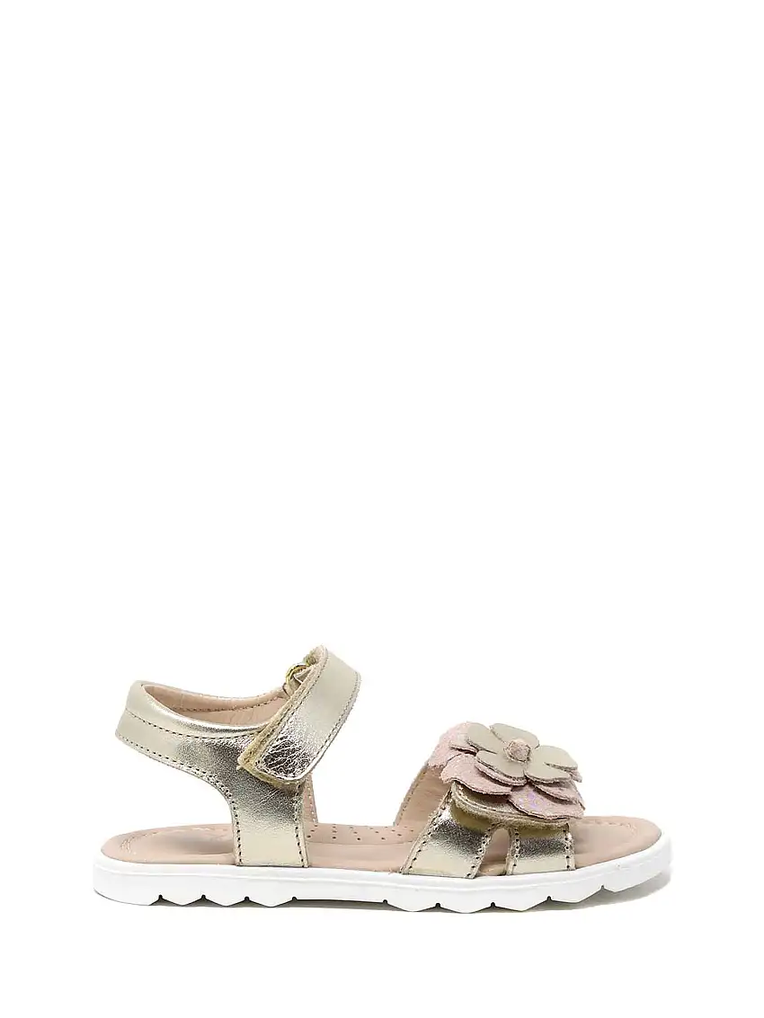Naturino Sandali Con Strappi 0502718 01