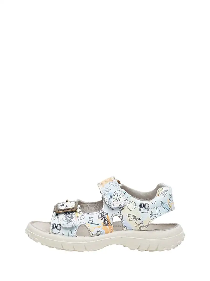 Naturino Sandali Con Strappi 0502765 04