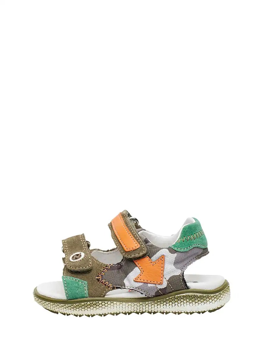 Naturino Sandali Con Strappi 0502748  02