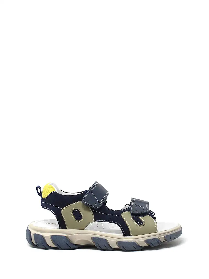 Naturino Sandali Con Strappi 0502879 01