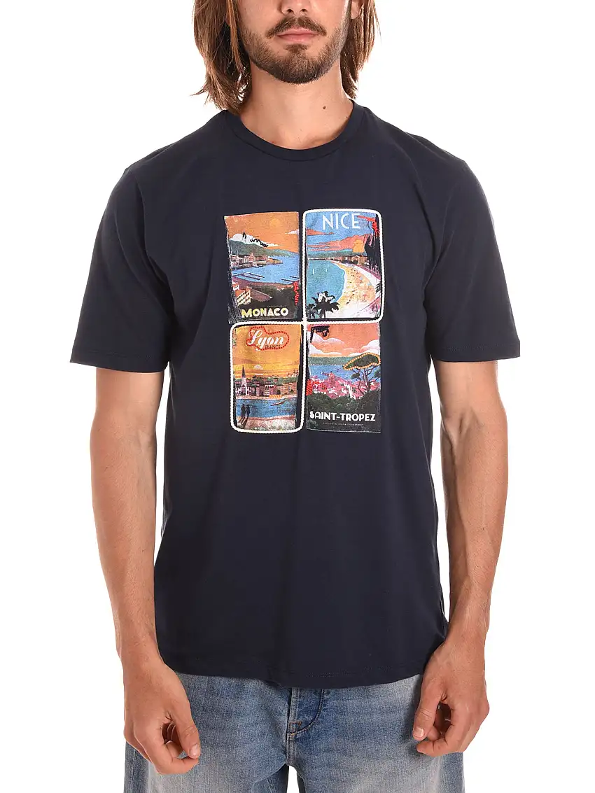 Sseinse T-shirt TE2210SS