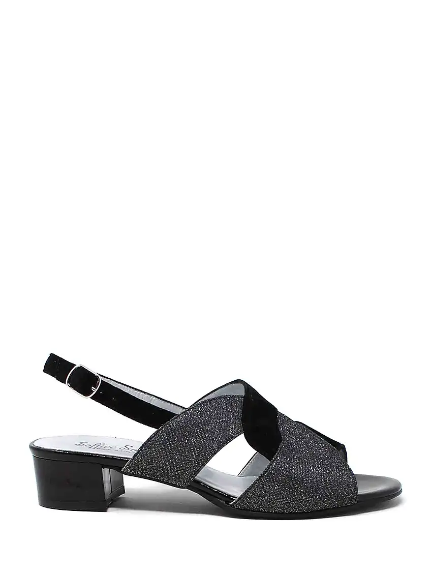 Soffice Sogno Sandali Tacco E22071T