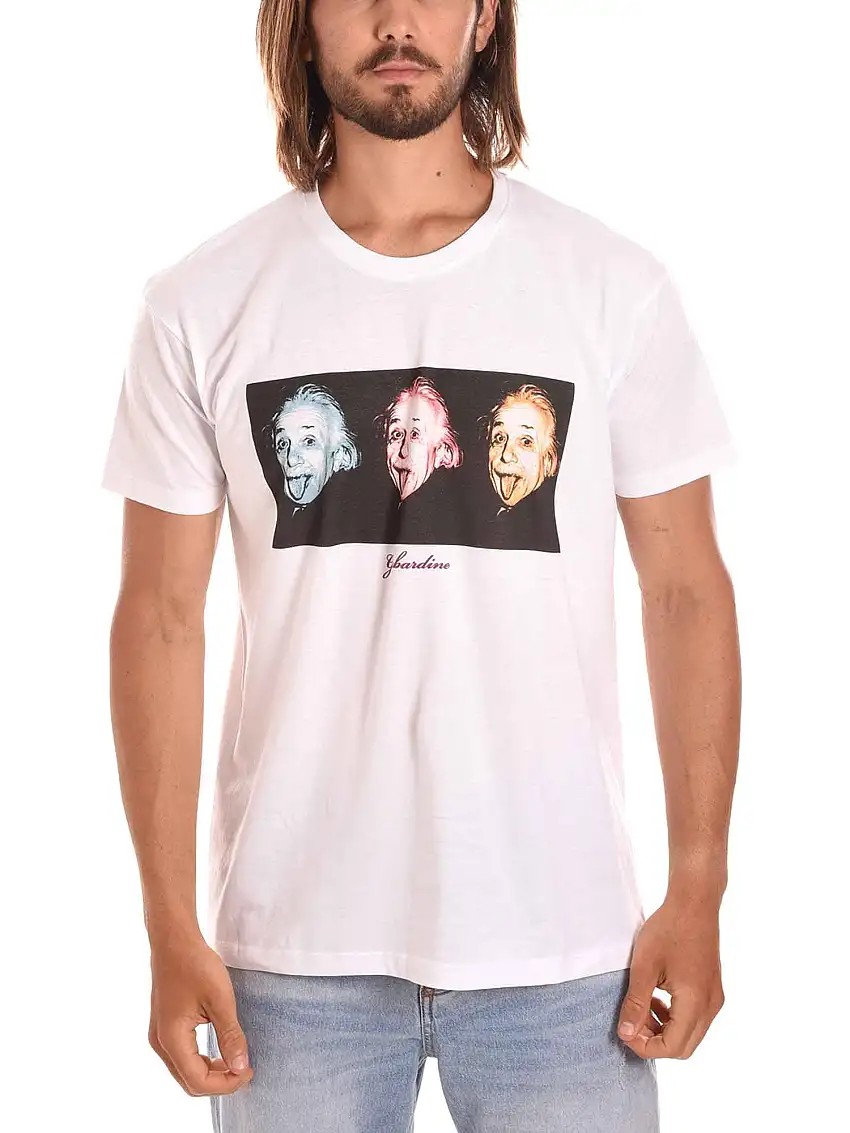 Gabardine T-shirt GAB01TSP