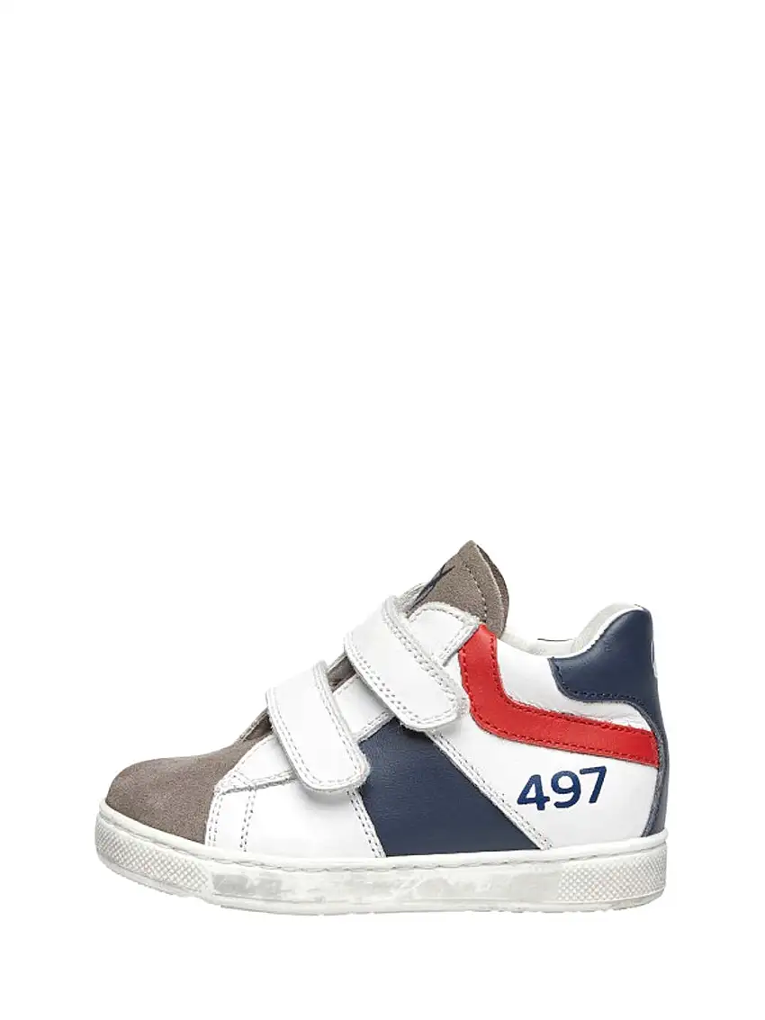 Naturino Scarpe Con Strappi 2016255 01