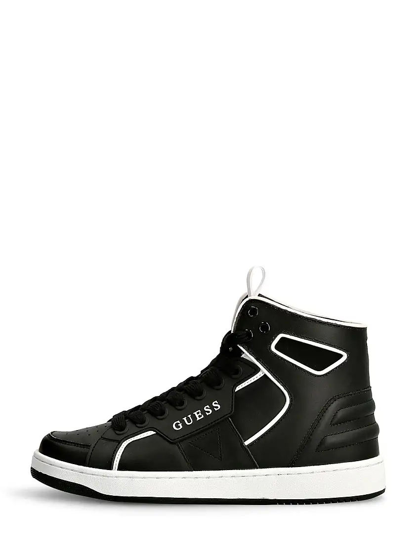 Guess Sneakers FL7BSQ LEA12