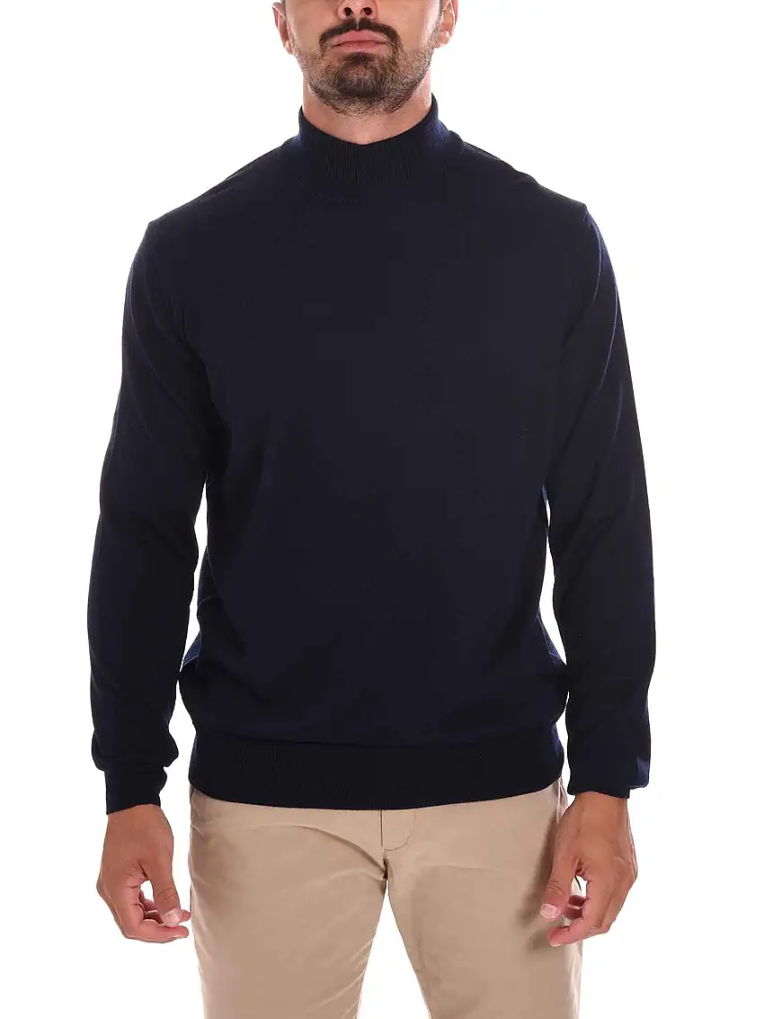 Borgoni Milano Maglie A Collo Alto FM.50