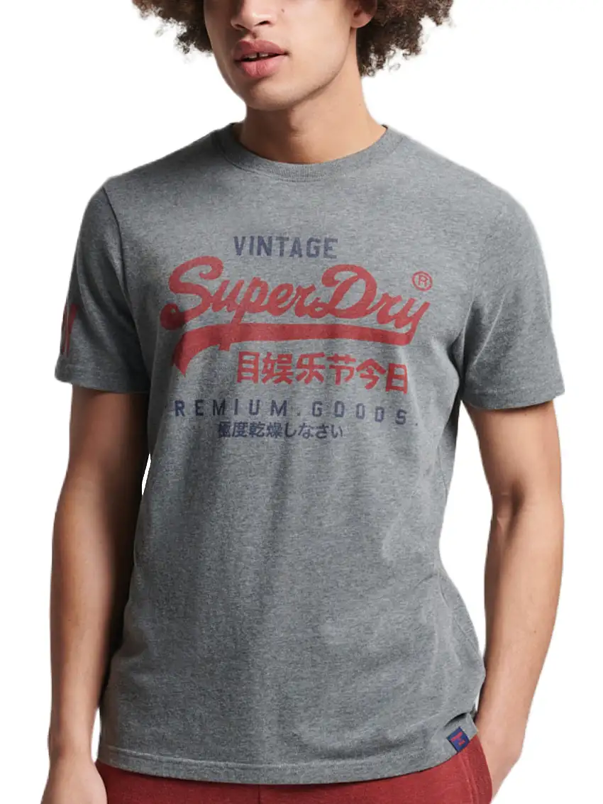 Superdry T-shirt M1011317A