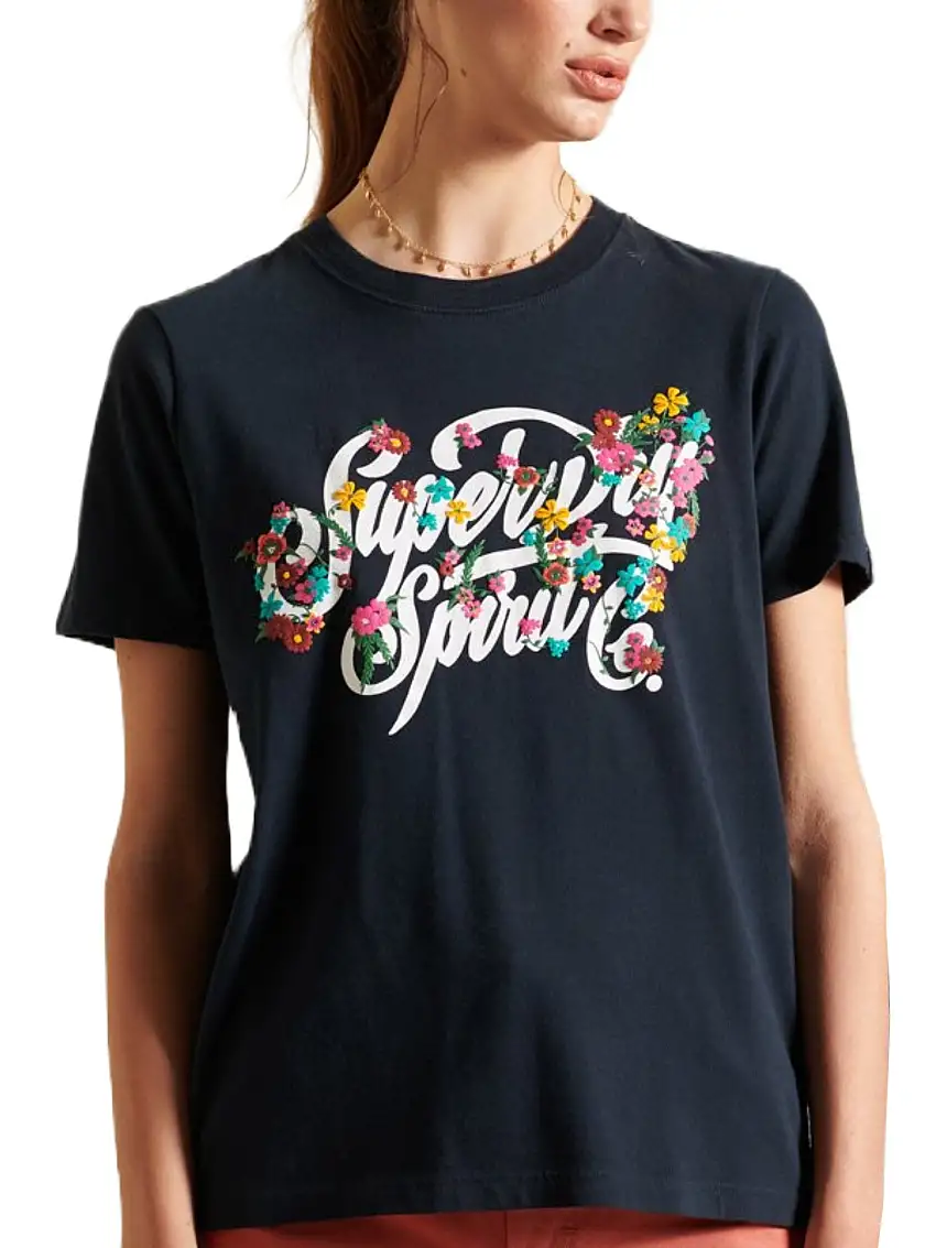 Superdry T-shirt W1010733A
