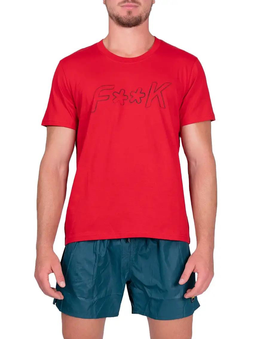 F**k T-shirt F22-2500RS