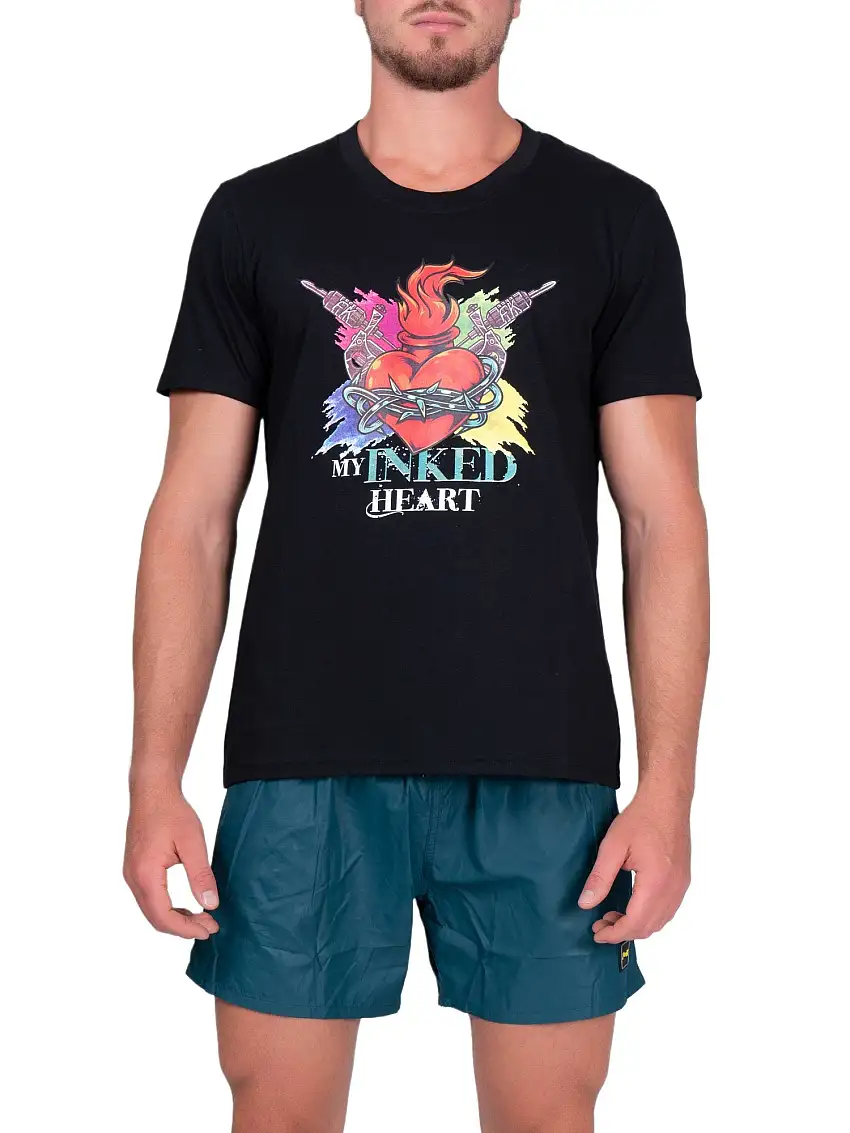 F**k T-shirt F22-2507NR