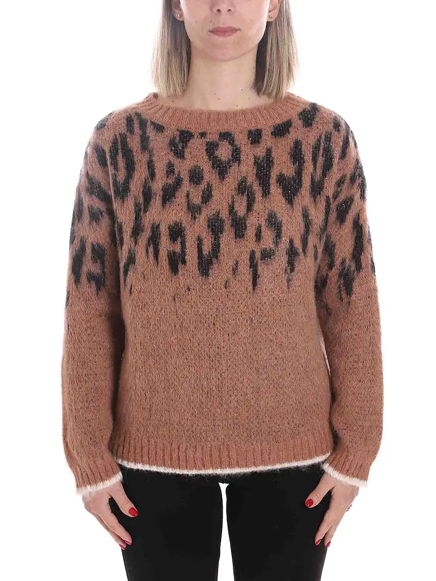 Liu-jo Maglioncini WF2469 26054