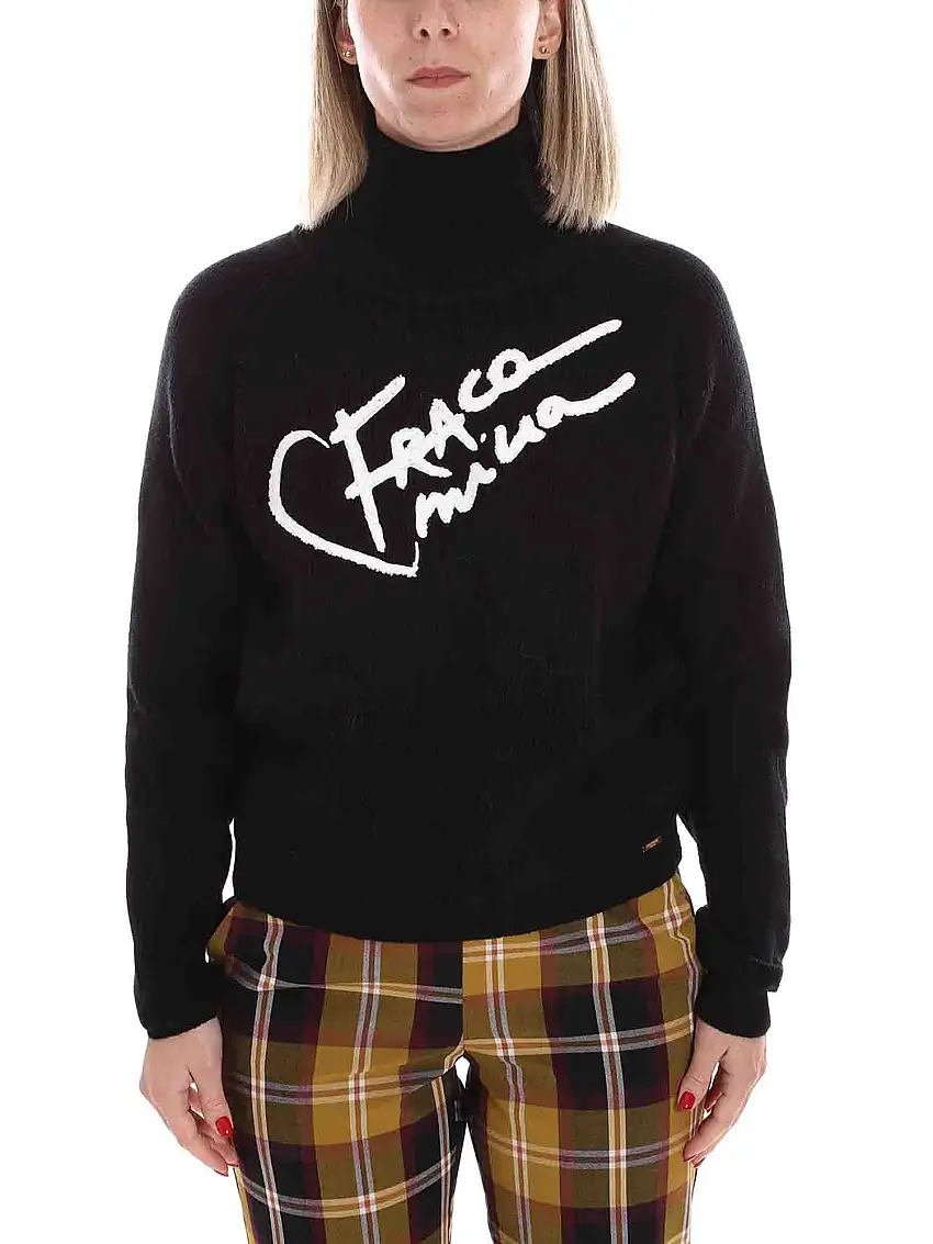 Fracomina Maglie A Collo Alto FP22WT7026K45901