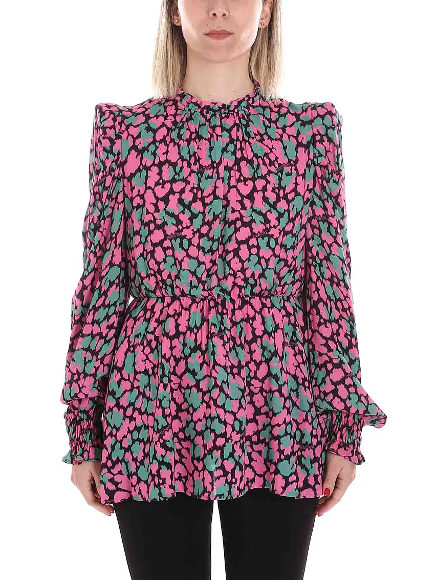 Fracomina Bluse FR22WT1006W428R8