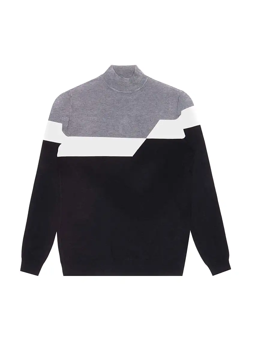 Antony Morato Maglie A Collo Alto MMSW01312 YA500002