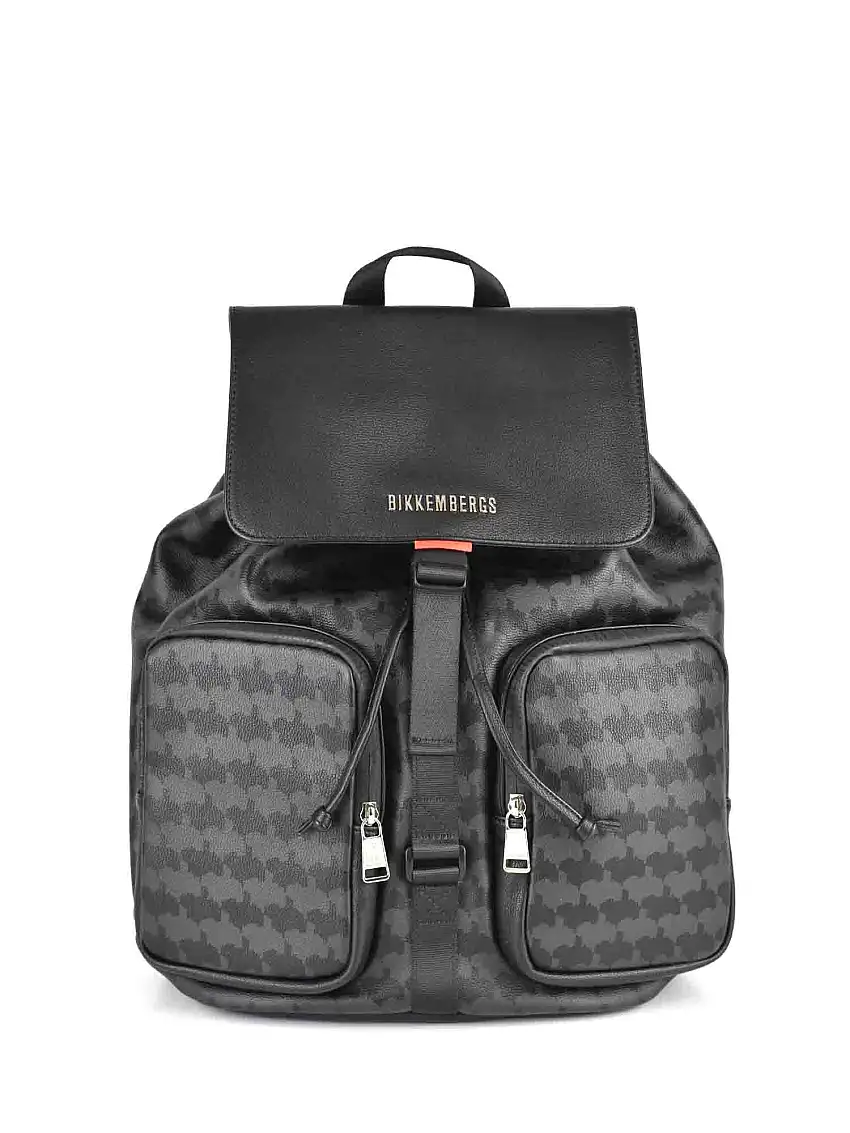 Dirk Bikkembergs Zaini E4CPME3M0045