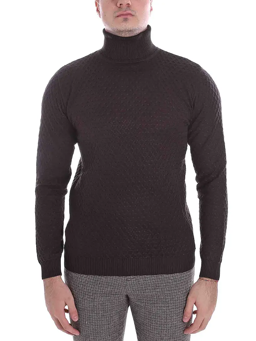 Sseinse Maglie A Collo Alto MI2344SS