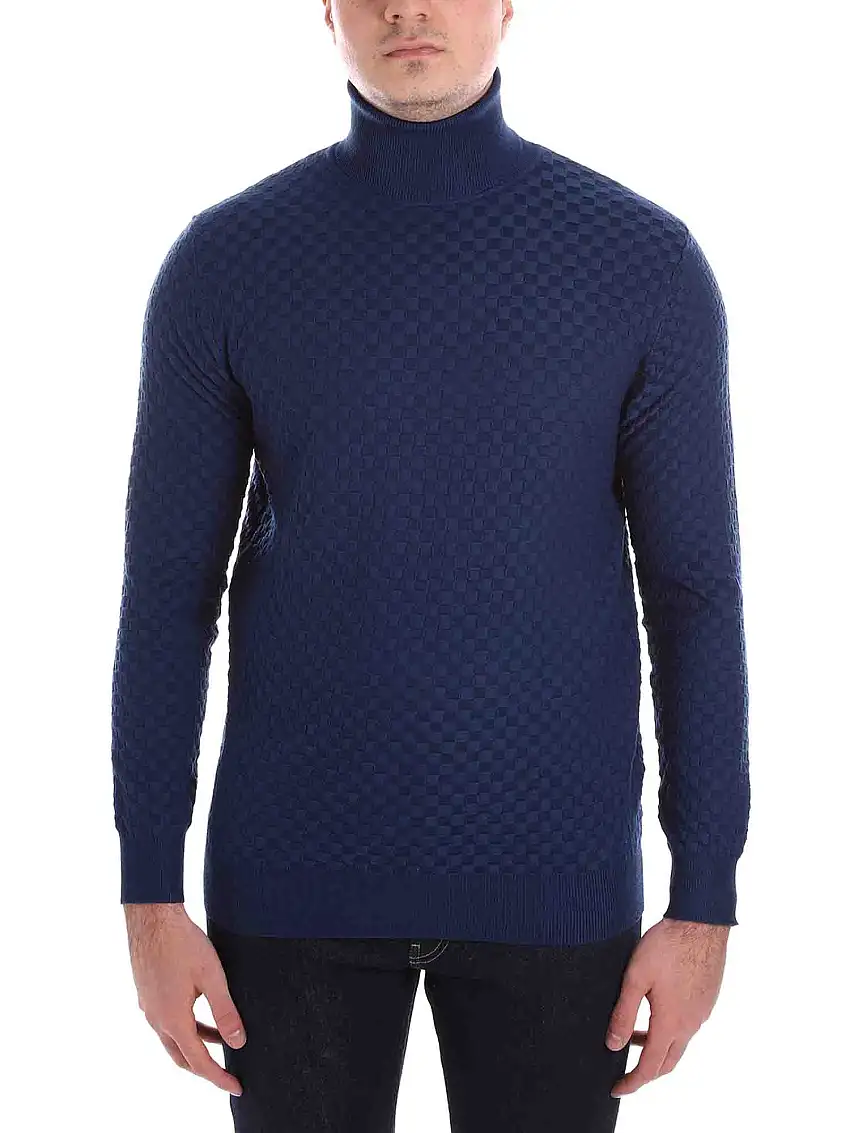 Borgoni Milano Maglie A Collo Alto 22032