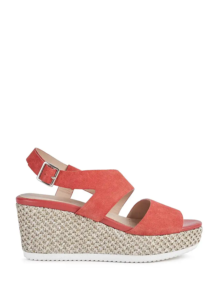 Geox Sandali Zeppa D25SME 00022