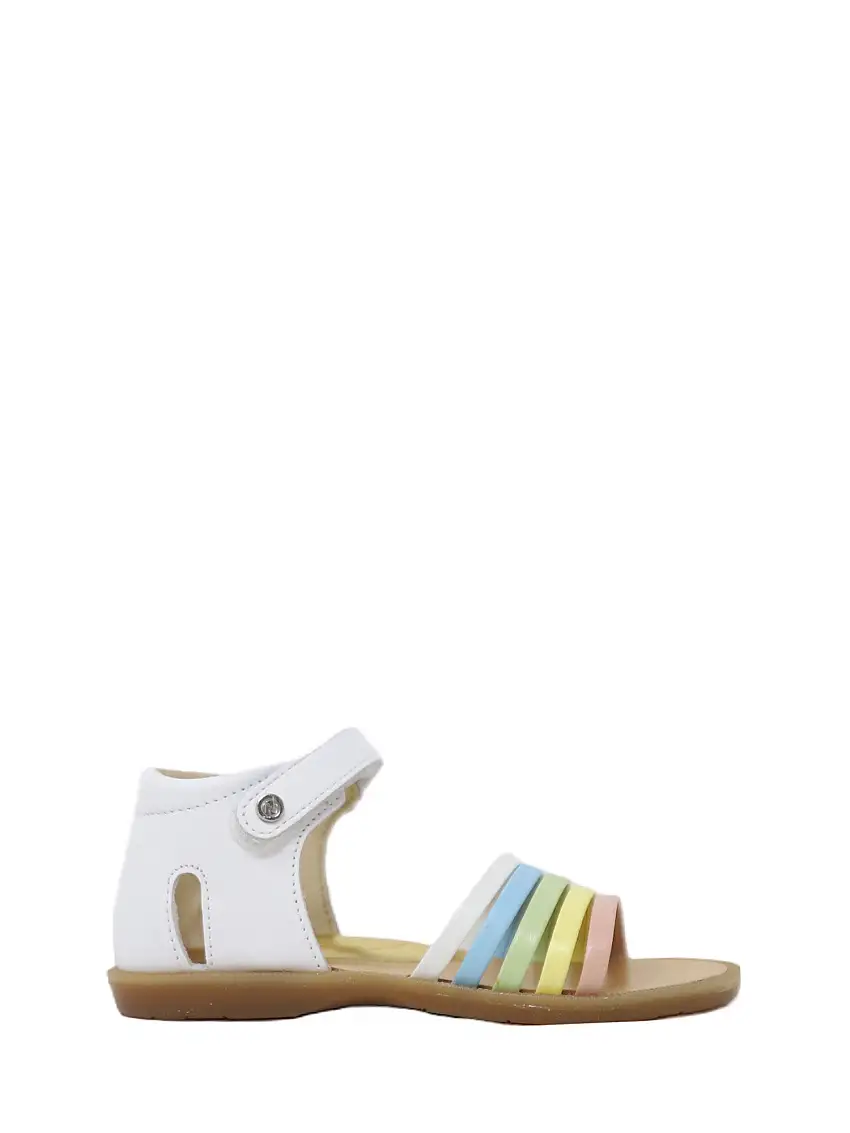 Naturino Sandali Con Strappi 0502667 01