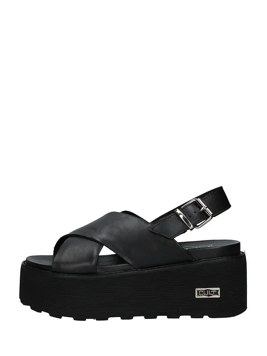 Cult Sandali Zeppa CLW389100