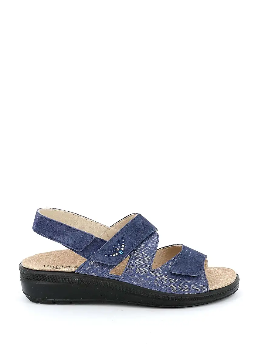 Grunland Sandali Con Strappi SE0512