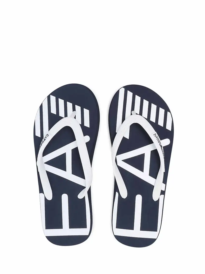 Ea7 Emporio Armani Infradito XCQ004 XK196