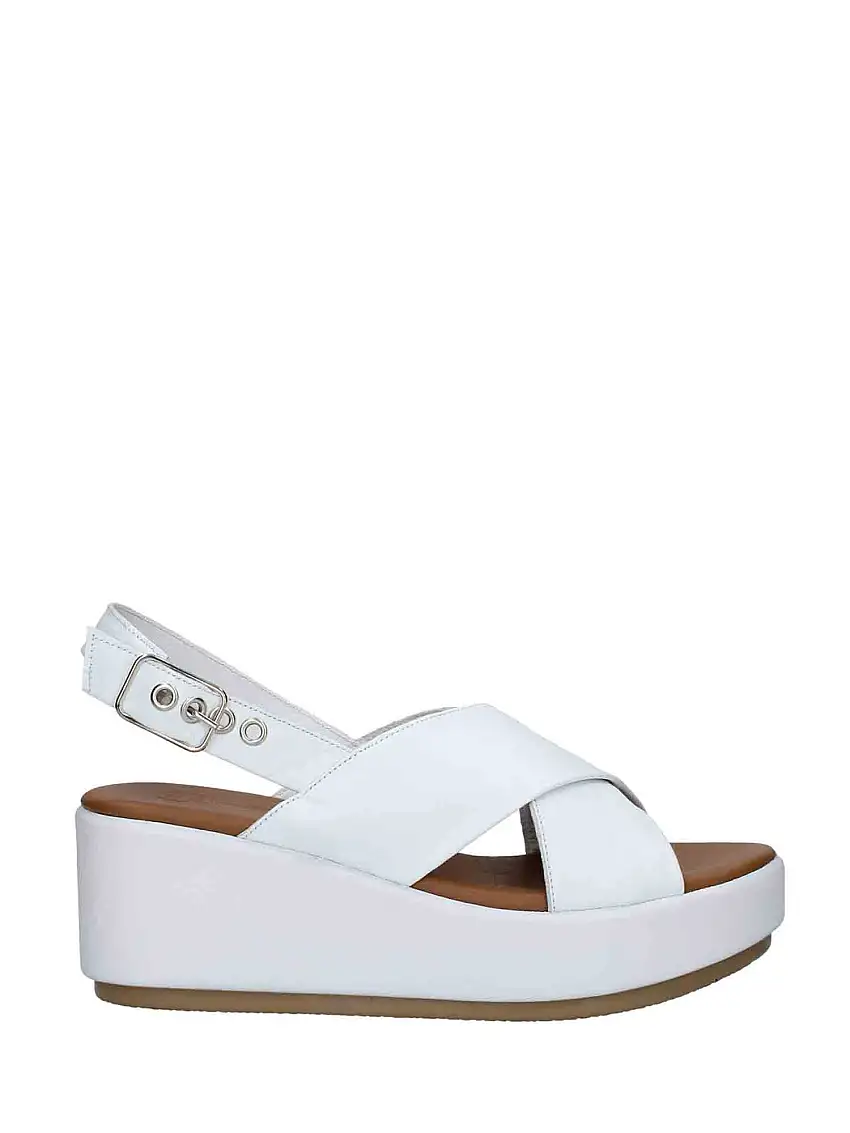 Lumberjack Sandali Zeppa SWD7706 003 B01