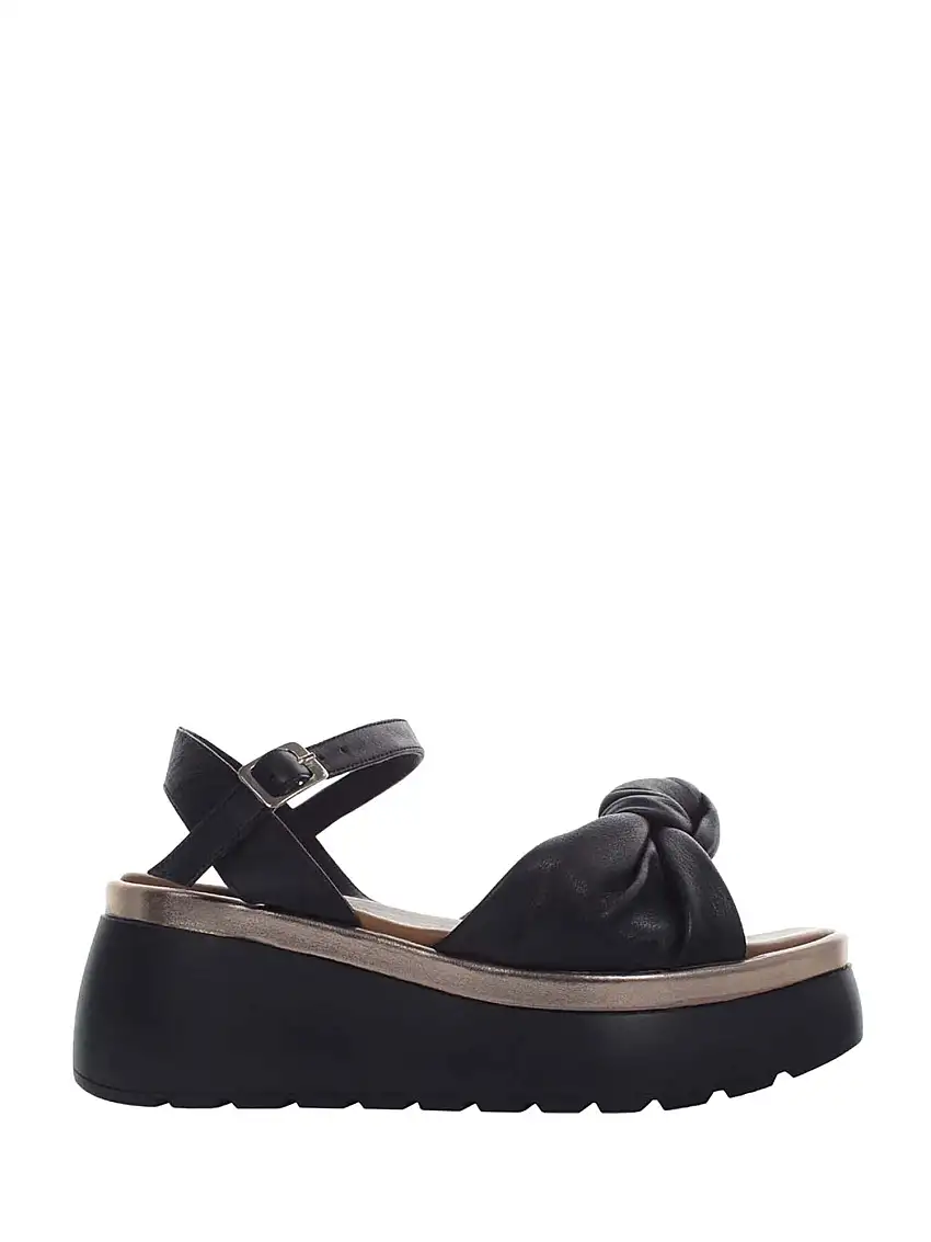 Lumberjack Sandali Zeppa SWH1406 001 B01