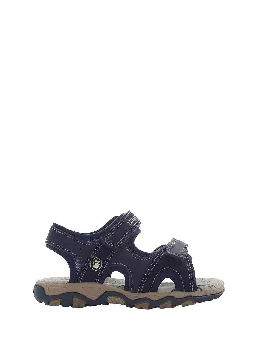 Lumberjack Sandali Con Strappi SB07606 026 N93