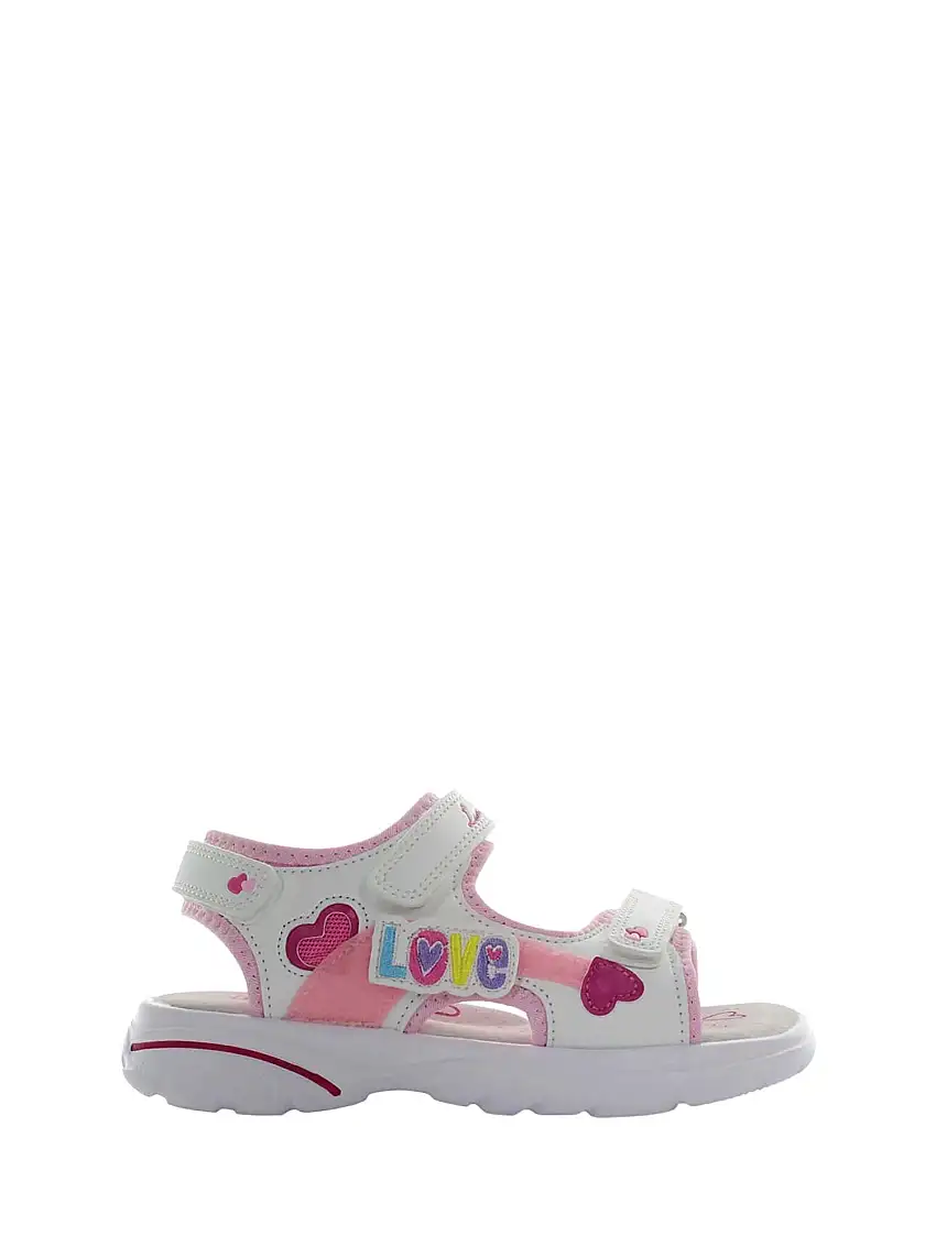 Lumberjack Sandali Con Strappi SGE1006 004 O71